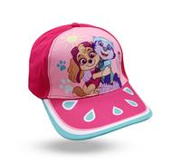 Cappellino per bambina Nickelodeon Paw Patrol berretto baseball bimba 6175