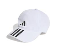 Cappellino per bambini adidas 3-Stripes Aeroready Blanc Enfant S