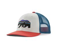Patagonia - Kid's Trucker Hat - Cappellino One Size grigio