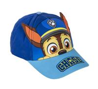 CERDÁ LIFE'S LITTLE MOMENTS Cappellino per Bambini Paw Patrol cap, Blue, Taglia Unica Unisex Kids