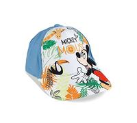 Cappellino per Bambino Disney Mickey Mouse Berretto con Visiera 5490