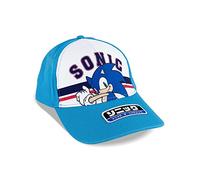 Cappellino per Bambino Sonic The Hedgehog Berretto con Visiera 5489