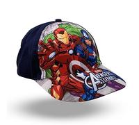 Cappellino per Bambino Ufficiale Marvel Avengers Berretto con Visiera 6170