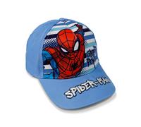 Cappellino per bambino ufficiale Marvel Spiderman berretto con visiera 5453