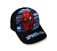 Cappellino per bambino ufficiale Marvel Spiderman berretto con visiera 5453