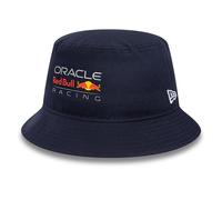 Cappellino Pescatore Oracle Red Bull Racing Team F1 blu navy