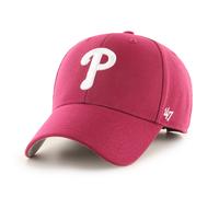 Cappellino Phillie 47Brand MLB MVP Rouge TU