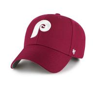 Cappellino Phillie 47Brand MLB MVP Rouge TU