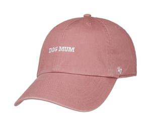 Cappellino Phrase Base Runner by 47 Brand rosa antico One Size