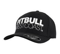 Cappellino Pitbull Snapback Seascape - Black universale