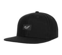 Cappellino Pitchout 6P Snapback by Reell nero One Size