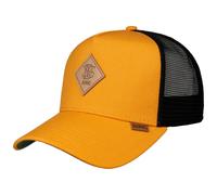 Cappellino Plainlace HFT by Djinns senape One Size