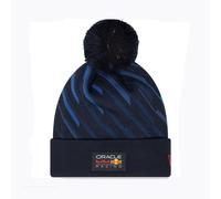 Cappellino Pon Pon Beanie Oracle Red Bull Racing F1 Team blu navy