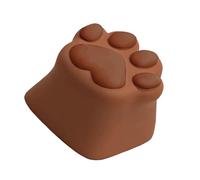 Cappellino portachiavi in resina colorata per tastiere meccaniche, perfetto per giocatori e regolazione della tastiera