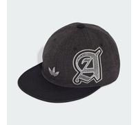 ADIDAS ORIGINALS Cappello da baseball 'PREMIUM RHINESTONE' grigio / nero Uomo - PROMO - Accessori - Cappelli da baseball e berretti - Cappelli da baseball ADIDAS ORIGINALS 56-57