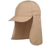 Cappellino Protezione Nuca Canyon by Jack Wolfskin beige M (56-57 cm)