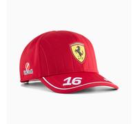 Cappellino da baseball Leclerc Scuderia Ferrari HP OSFA