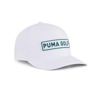 Cappellino Puma Looper Blanc TU