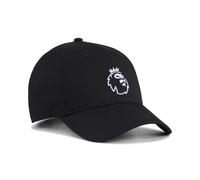 Cappellino PUMA Premier League, Accessori, Nero/Bianco, OSFA OSFA