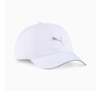 Puma 052911 Cappello, Cappello, Running Cap III, Abbigliamento da corsa, 25 Primavera Estate Colore PUMA Bianco (02), taglia unica
