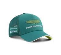 Cappellino PUMA x ASTON MARTIN ARAMCO F1® TEAM Replica Stroll, Accessori, Verde, OSFA OSFA