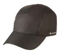 Ferrino Rain, Cappello con Visiera Unisex, Nero, M