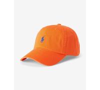 Polo Ralph Lauren - Casquette de baseball coton chino 710667 Arancione - Cappellino T.U Arancione