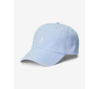 Cappellino Ralph Lauren Classic Sport azzurro cielo