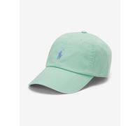 Cappellino Ralph Lauren Classic Sport blu turchese