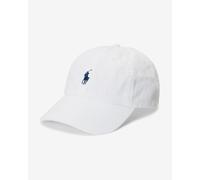 Cappellino Ralph Lauren Classic Sport Cap bianco