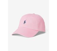 Cappellino Ralph Lauren Classic Sport Cap rosa blu