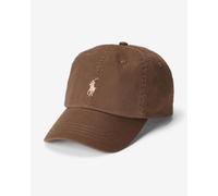 Cappellino Ralph Lauren Classic Sport marrone