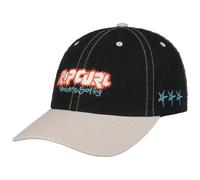 Cappellino Raw Energy Art by Rip Curl nero-bianco One Size
