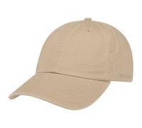 Cappellino Rector by Stetson beige scuro One Size