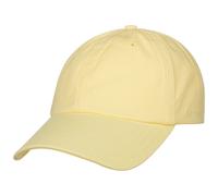 Cappellino Rector by Stetson giallo pastello One Size