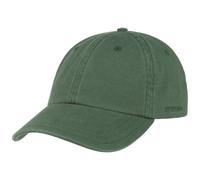 Cappellino Rector by Stetson verde scuro One Size