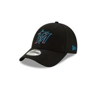 Cappellino regolabile 9Forty di New Era ~ Miami Marlins