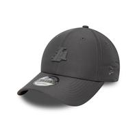 Cappellino regolabile 9FORTY MLB con spilla grigio scuro dei LA Lakers