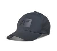 Alpinestars Algo Perf Adjustable Cap, nero, Taglia unica