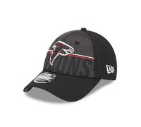 Cappellino regolabile da allenamento New Era 940SS NFL ~ Atlanta Falcons nero