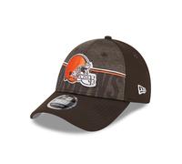Cappellino regolabile da allenamento New Era 940SS NFL ~ Cleveland Browns