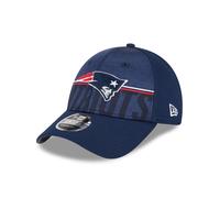 Cappellino regolabile da allenamento New Era 940SS NFL ~ New England Patriots