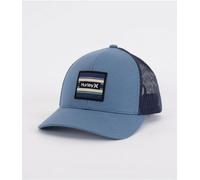 Cappellino regolabile da camionista Hurley Seacliffe da uomo, blu