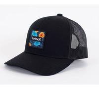 Cappellino regolabile da camionista Hurley Seacliffe da uomo, blu scuro