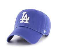 Cappellino regolabile MLB Los Angeles Dodgers Clean Up, blu