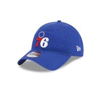 Cappellino regolabile New Era NBA Draft 9Twenty da uomo ~ Philadelphia 76ers blu