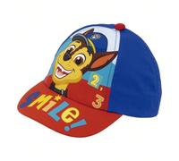 Cappellino regolabile per bebè Paw Patrol "Friendship" Moderno e regolabile | Cappellino Paw Patrol per look urbani e sportivi, accessorio ideale per tutte le stagioni Completa il tuo stile con questo