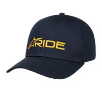 Cappellino Ride 3 by alpinestars blu scuro One Size