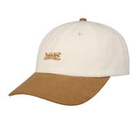 Cappellino Rockridge Ecru Dad Hat by Levis® beige-marrone One Size
