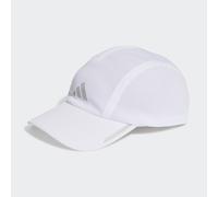 Cappellino adidas Run HR7053 White/Reflective Silver OSFW